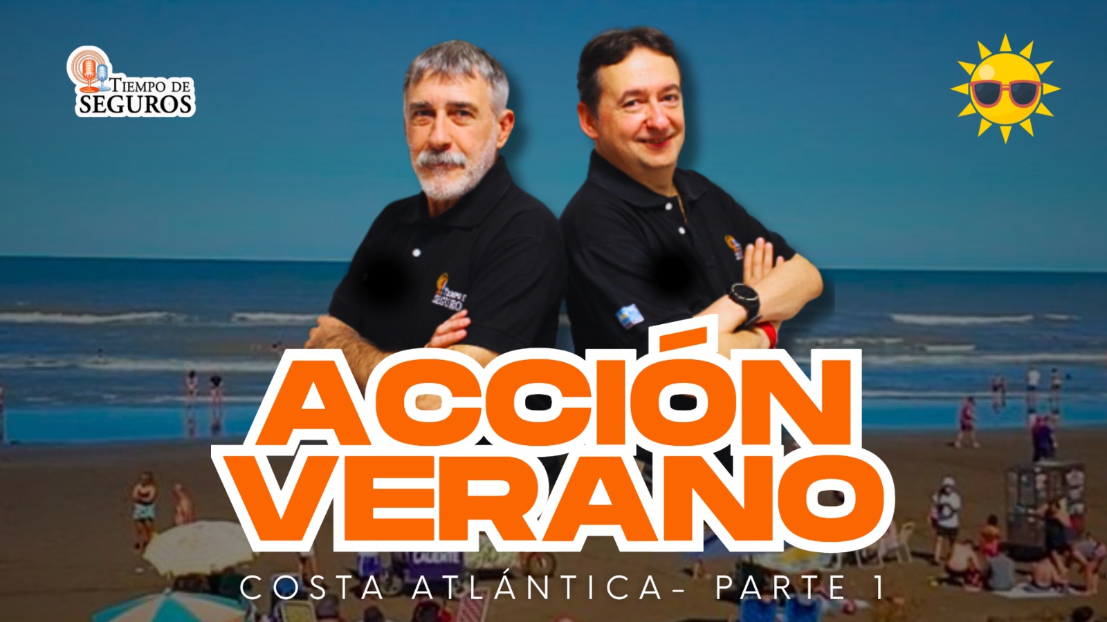 En plena temporada alta 2025-2026, la “Acción Verano”, de Tiempo de Seguros, impulsada por Marcelo Deve y Fernando G. Tornato, logró instalar con fuerza al sector asegurador en la agenda pública y mediática.